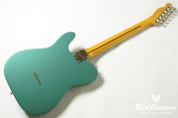 American Professional Classic Hotshot Telecaster - Faded Sherwood Green Metallic